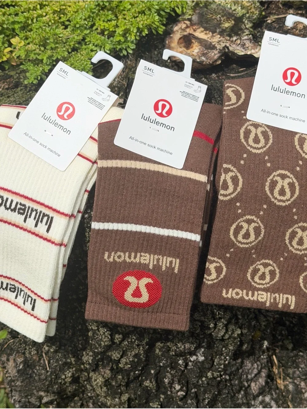 lululemon athletica brand new…three